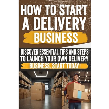 How to Start a Delivery Business: Unlock success with your own delivery business! Discover the secrets to start and grow. Don't miss out!
