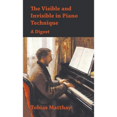 Visible and Invisible in Piano Technique - A Digest
