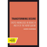 Transforming Desire: Erotic Knowledge in Books III and IV of the Faerie Queene