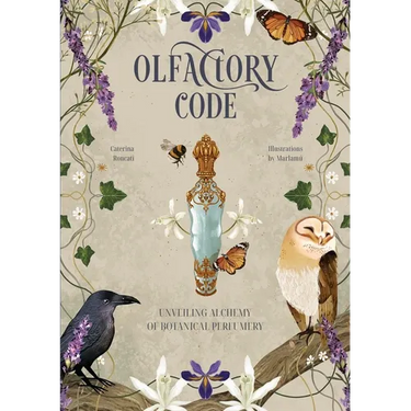 Olfactory Code: Unveiling the Alchemy of Botanical Perfumery