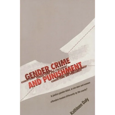 Gender, Crime, and Punishment