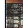 History And Genealogical Record Of One Branch Of The Stilwell Family, September 1, 1914