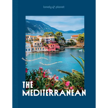 Lonely Planet the Mediterranean