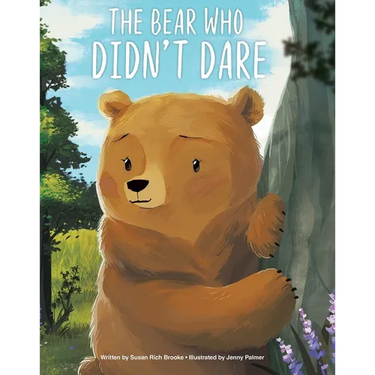 The Bear Who Didn't Dare