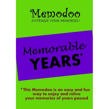 Memodoo Memorable Years