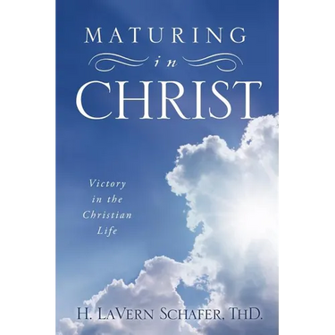 Maturing in Christ