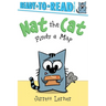Nat the Cat Finds a Map: Ready-To-Read Pre-Level 1