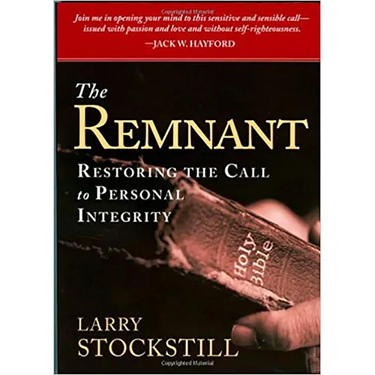 The Remnant: Restoring Integrity to American Ministry