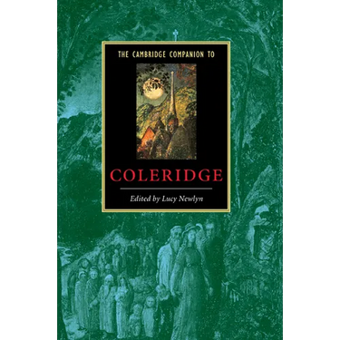 The Cambridge Companion to Coleridge