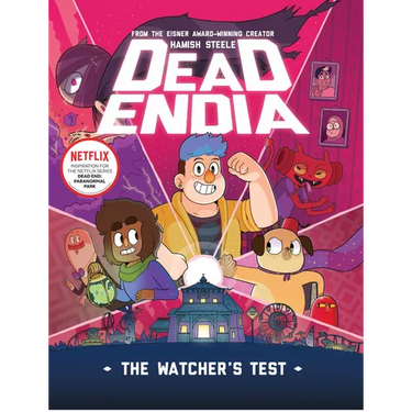 Deadendia: The Watcher's Test