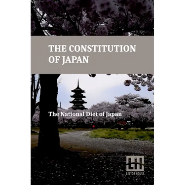 The Constitution Of Japan