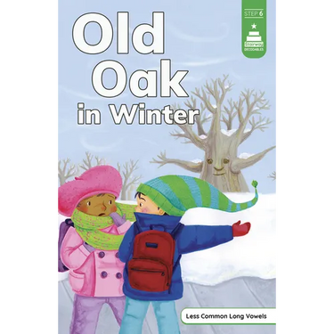 Old Oak in Winter