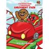 The Adventures of Strawberryhead & Gingerbread(TM)-Amusement Park: A siblings' adventure tale highlighting themes of friendship, inclusivity, and the
