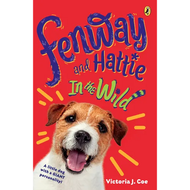 Fenway and Hattie in the Wild