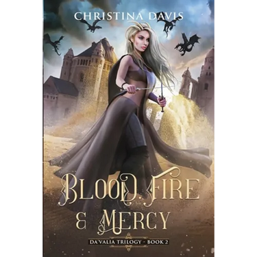 Blood, Fire & Mercy