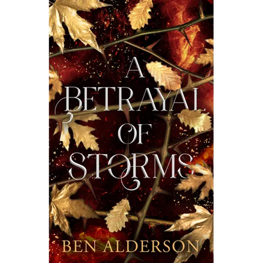 A Betrayal of Storms: Realm of Fey