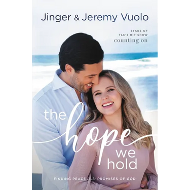 The Hope We Hold: Finding Peace in the Promises of God