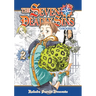 The Seven Deadly Sins Omnibus 2 (Vol. 4-6)