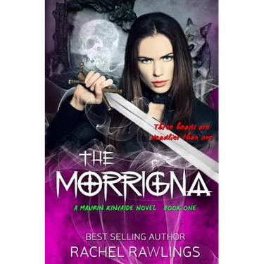 The Morrigna: A Maurin Kincaide Novel