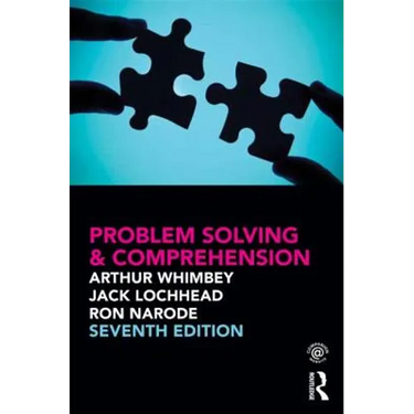 Problem Solving and Comprehension