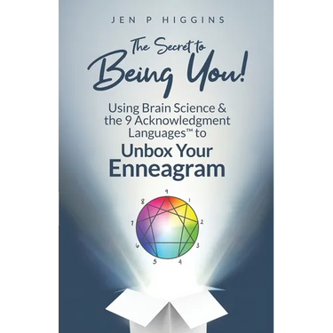 The Secret to Being You!: Using Brain Science and the 9 Acknowledgment Languages(TM) to Unbox Your Enneagram