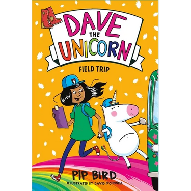 Dave the Unicorn: Field Trip