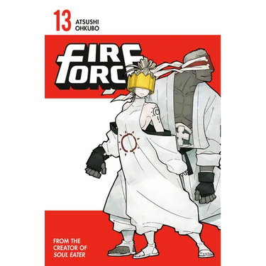 Fire Force 13