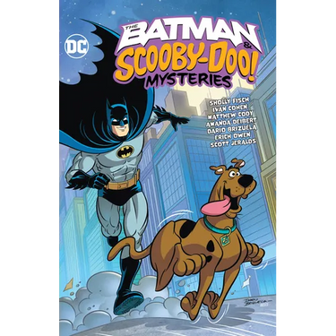 The Batman & Scooby-Doo Mysteries Vol. 3