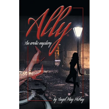 Ally: An erotic mystery