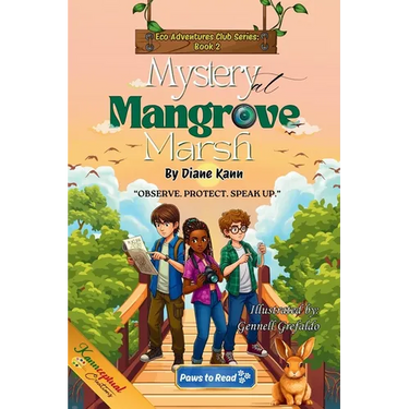 Mystery at Mangrove Marsh