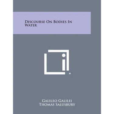 Discourse on Bodies in Water