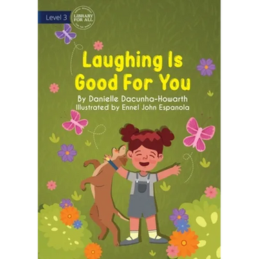 Laughing Is Good For You