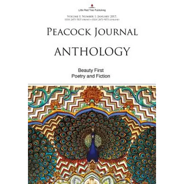 Peacock Journal - Anthology: Beauty First