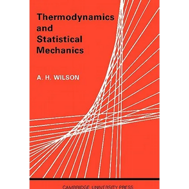 Thermodynamics and Statistical Mechanics