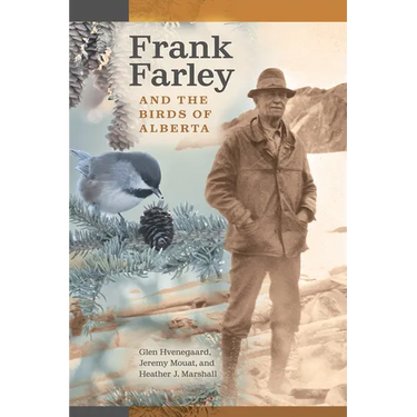 Frank Farley and the Birds of Alberta