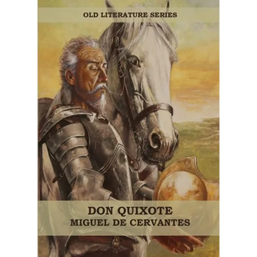 Don Quixote (Big Print Edition)