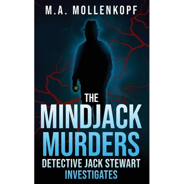 The Mindjack Murders: Detective Jack Stewart Investigates