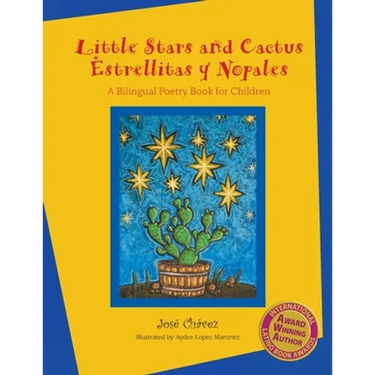Little Stars and Cactus / Estrellitas y Nopales