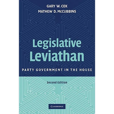 Legislative Leviathan: Party Government in the House