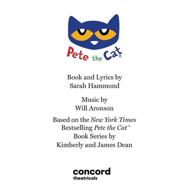 Pete the Cat
