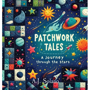 Patchwork Tales: A Journey through the Stars