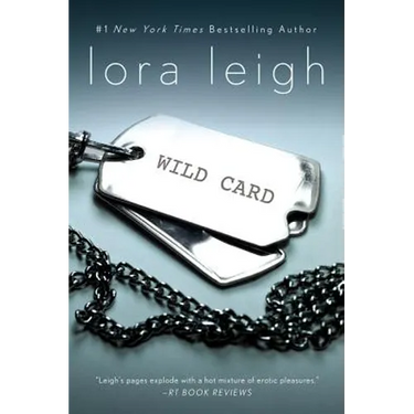 Wild Card: An Elite Ops Navy Seal Novel