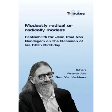 Modestly Radical or Radically Modest
