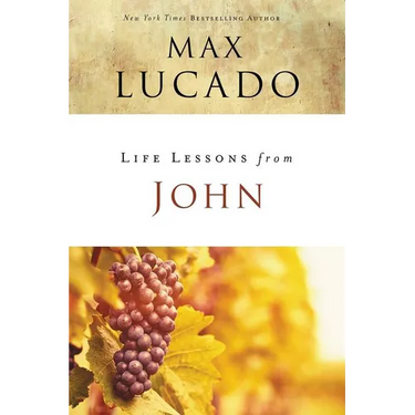Life Lessons from John: When God Became Man