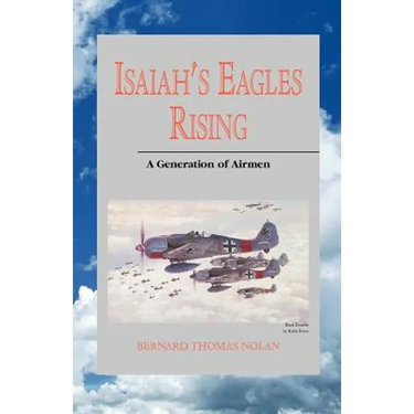 Isaiah's Eagles Rising