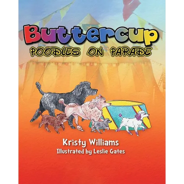 Buttercup: Poodles on Parade