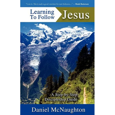 Learning to Follow Jesus