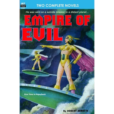 Empire of Evil & The Sign of the Tiger