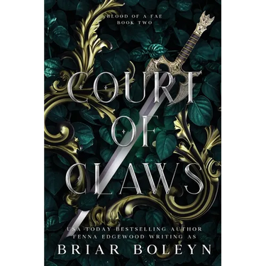 Court of Claws: A Dark Fantasy Romance