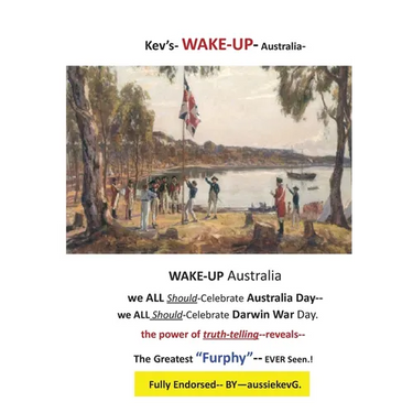 Kevs-WAKE-UP-Australia: The Aboriginal Story